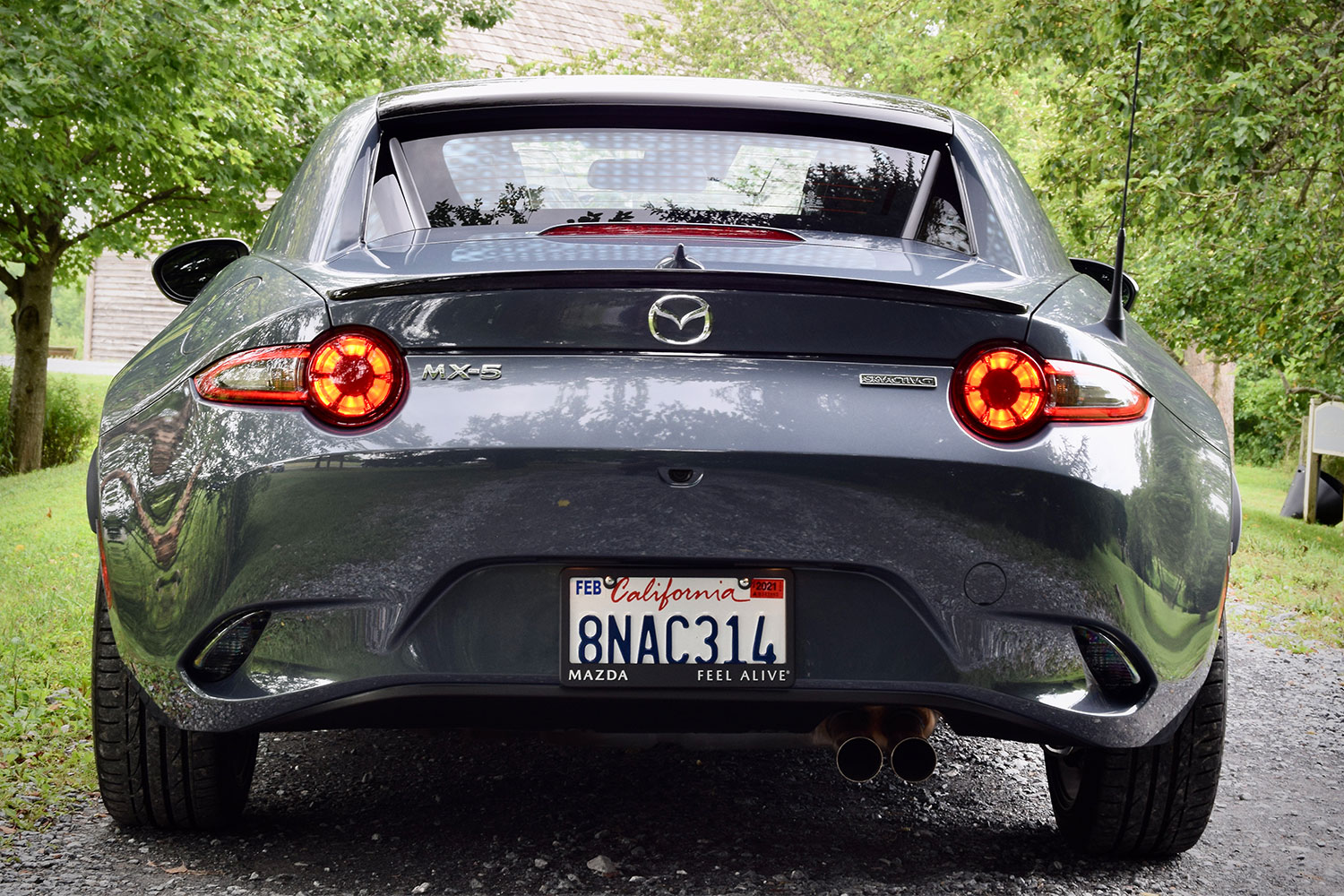 Mazda MX-5 Miata RF