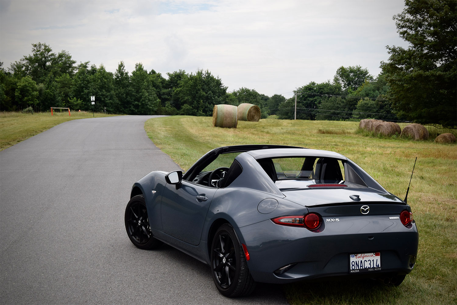 Mazda MX-5 Miata RF