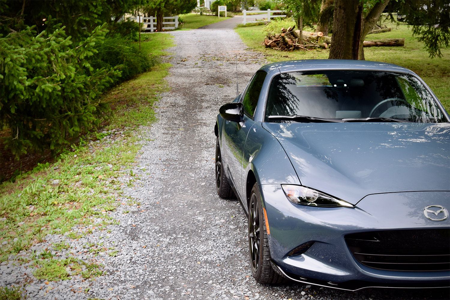 Mazda MX-5 Miata RF