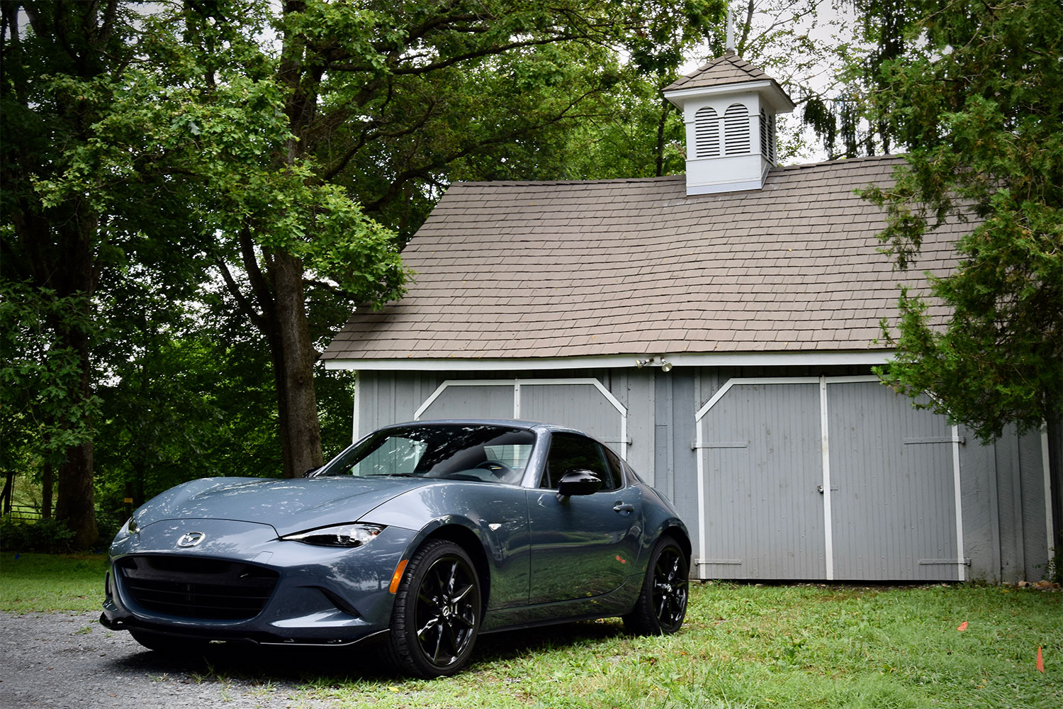 Mazda MX-5 Miata RF