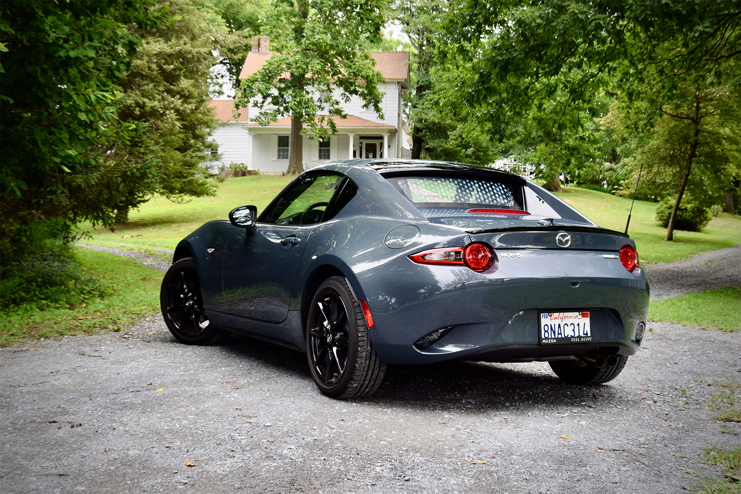 Mazda MX-5 Miata RF