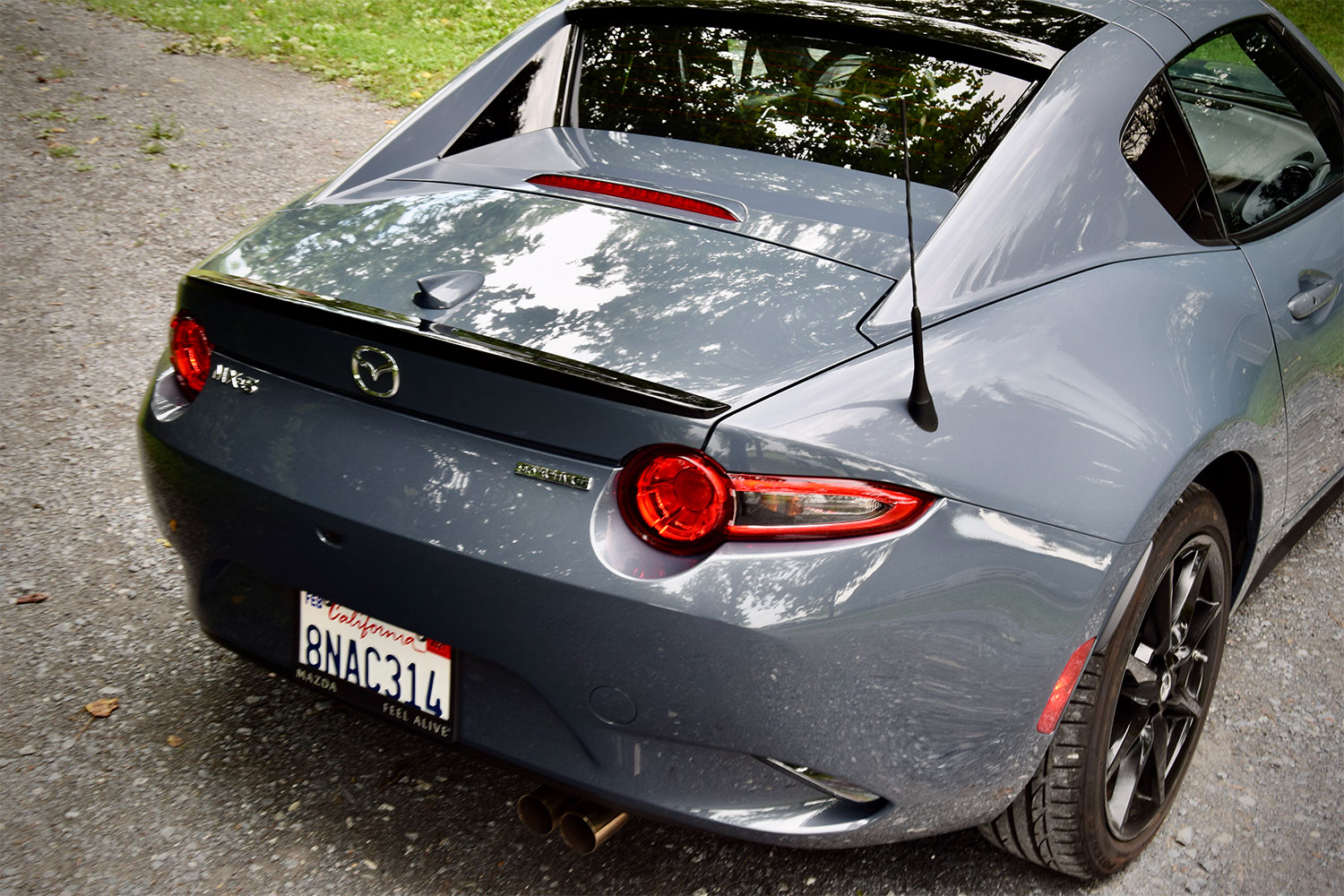 Mazda MX-5 Miata RF