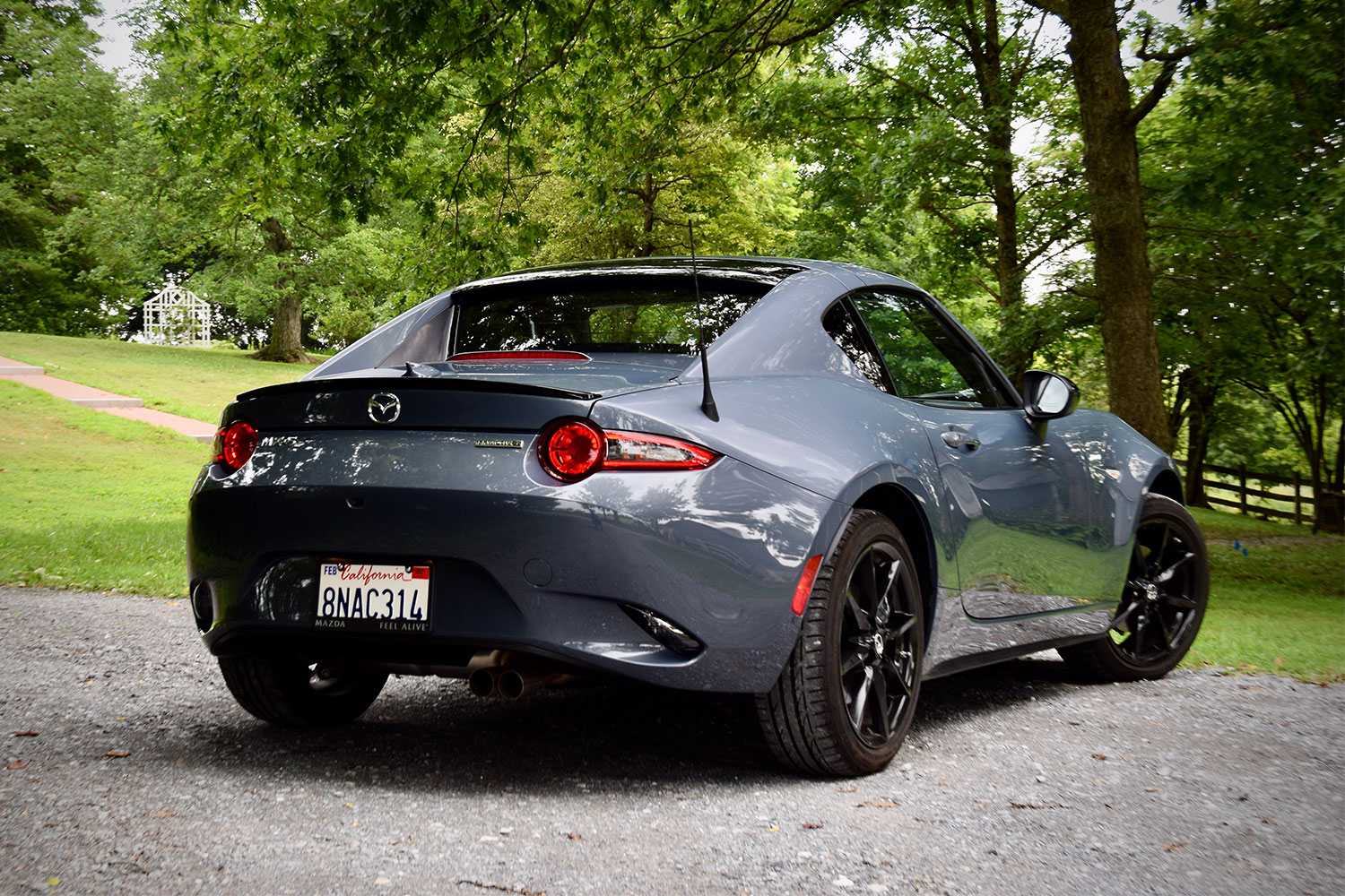 Mazda MX-5 Miata RF