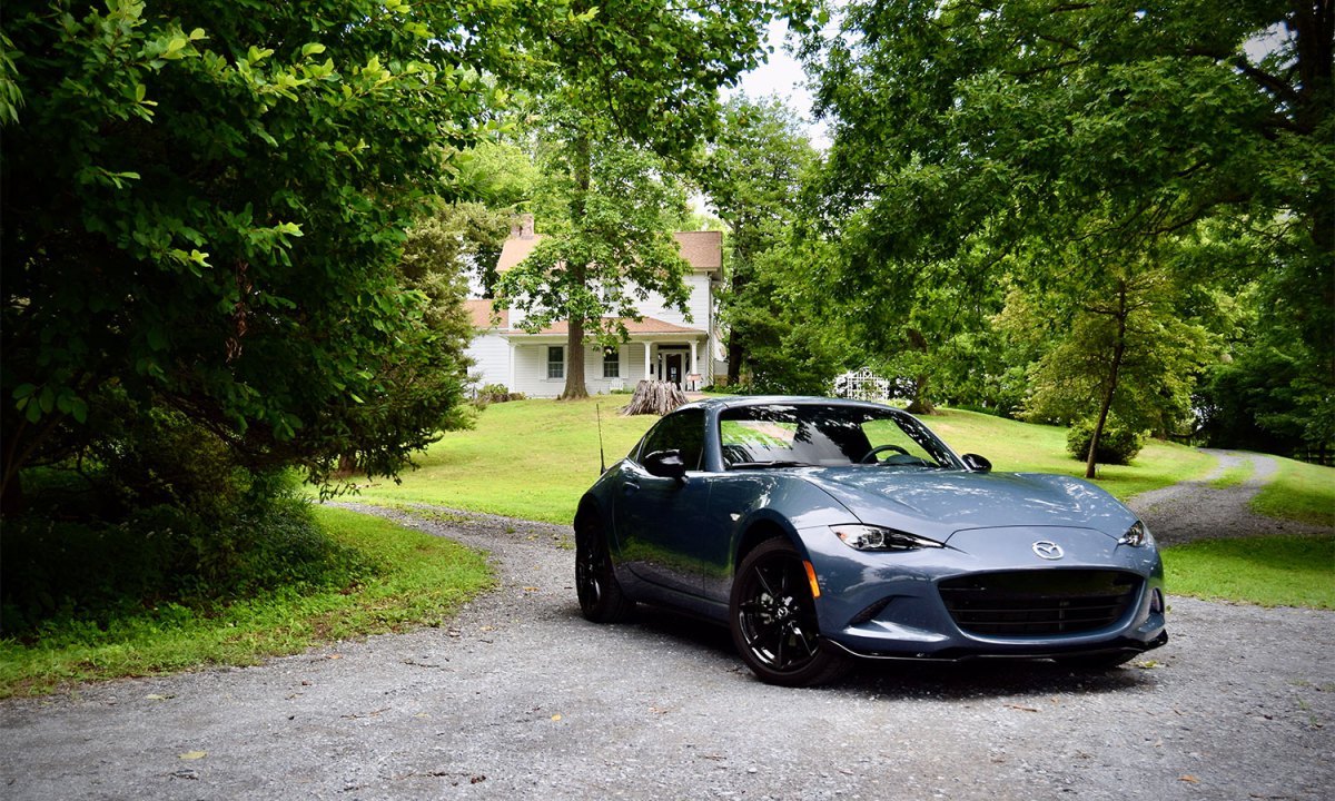 Mazda MX-5 Miata RF