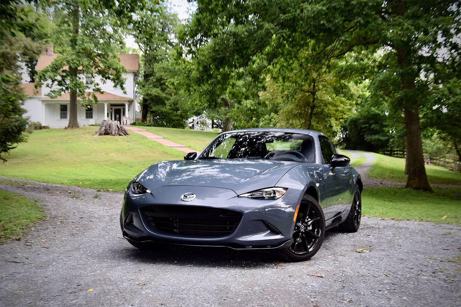 Mazda MX-5 Miata RF