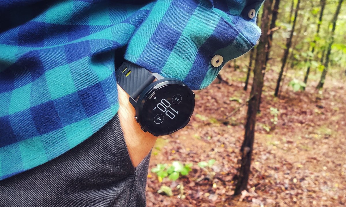 suunto 7 gps multisport smartwatch review 2