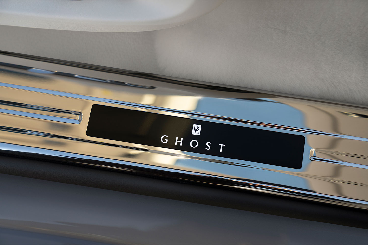 Rolls-Royce Ghost Reveal