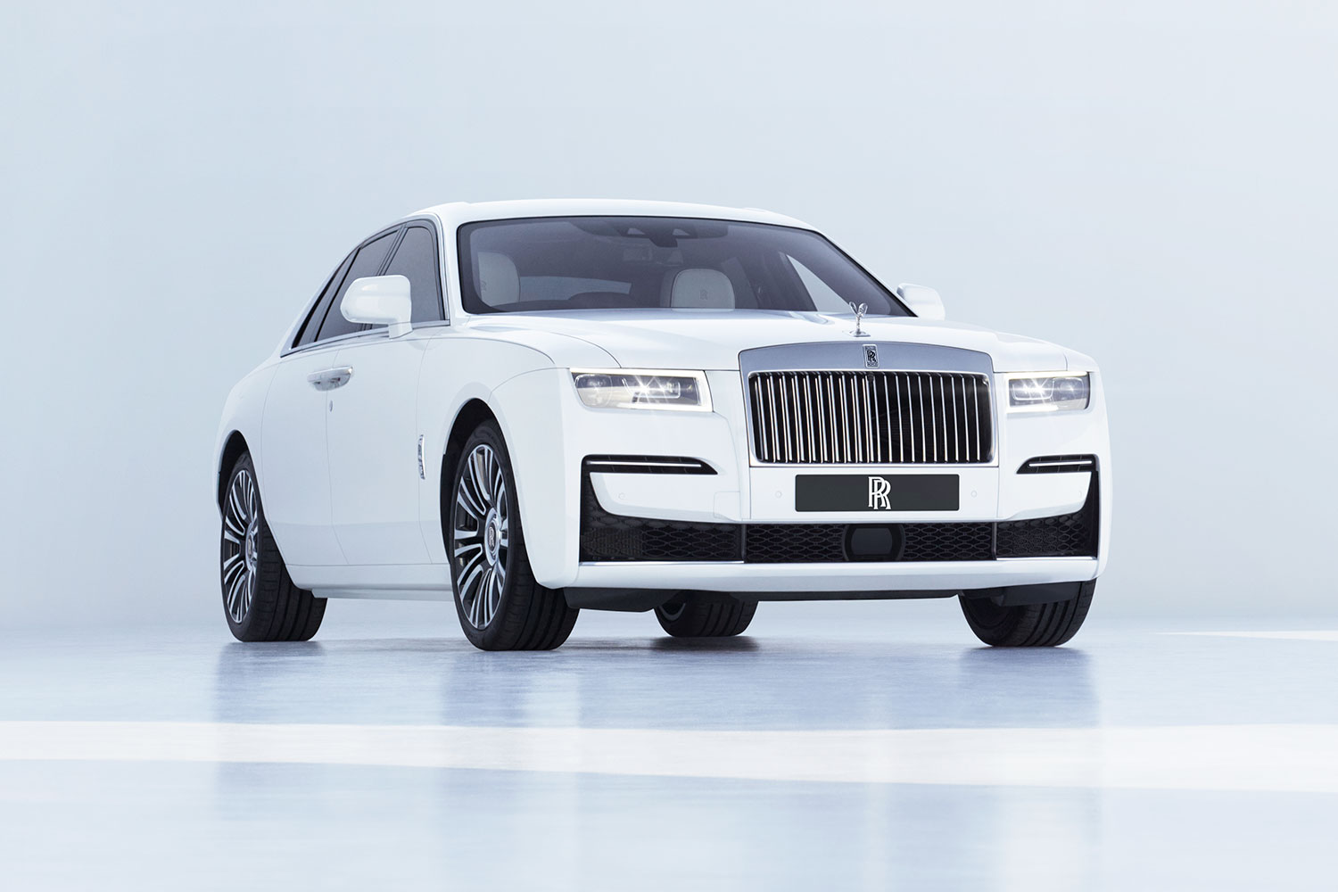 2022 Rolls-Royce Ghost Sedan Digital Showroom