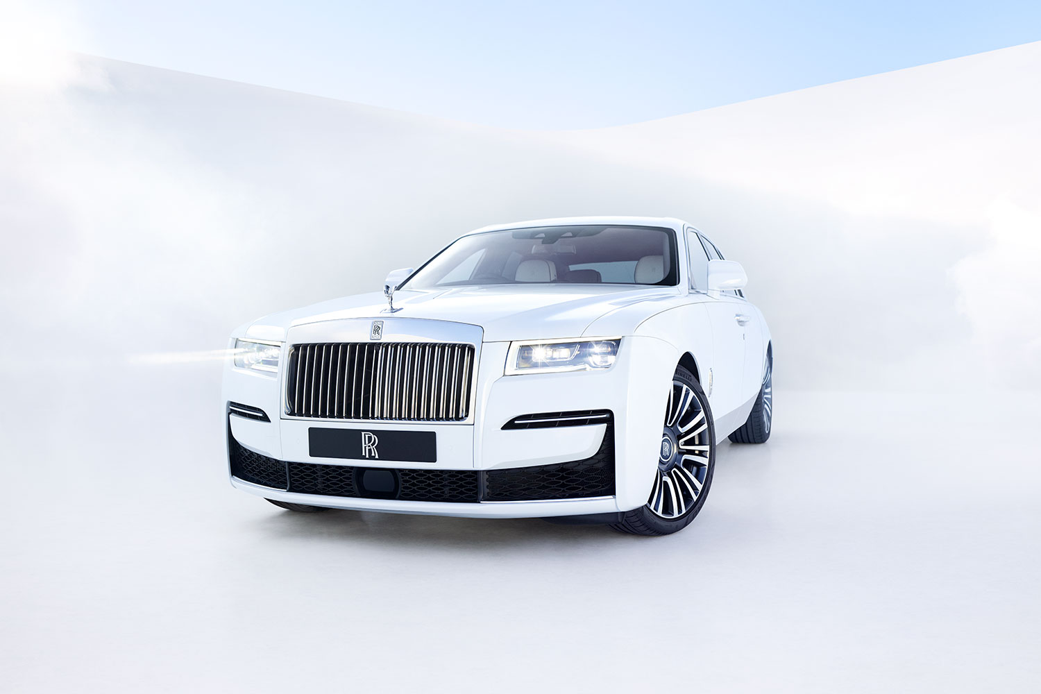 Rolls-Royce Ghost Reveal