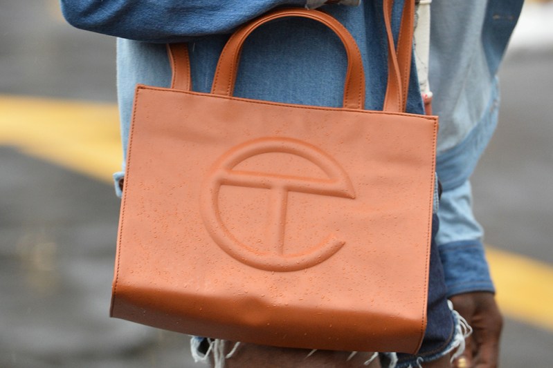 Telfar Shopping Bag