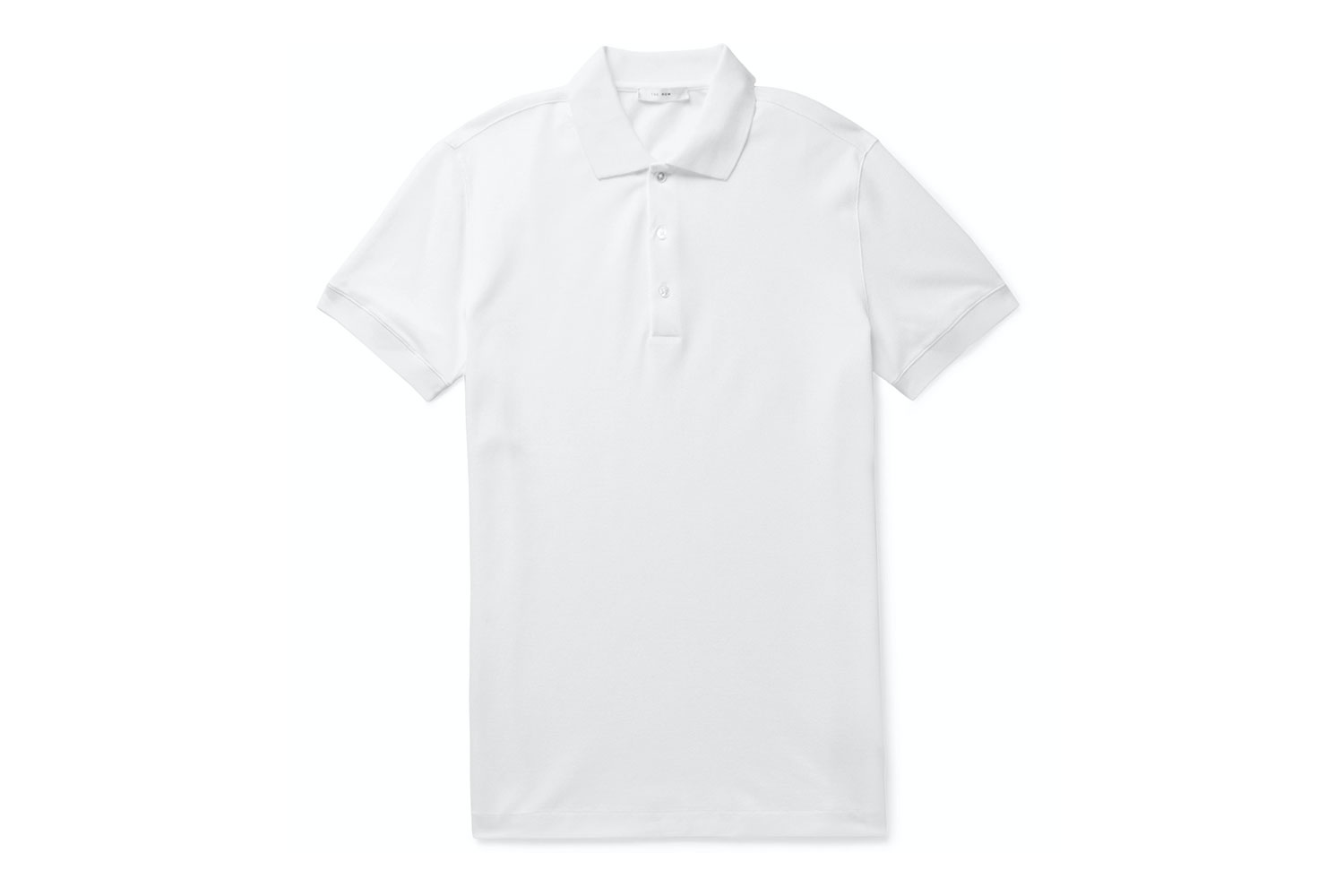 The Row Nahor Cotton Pique Polo Shirt ?fit=800%2C533&p=1