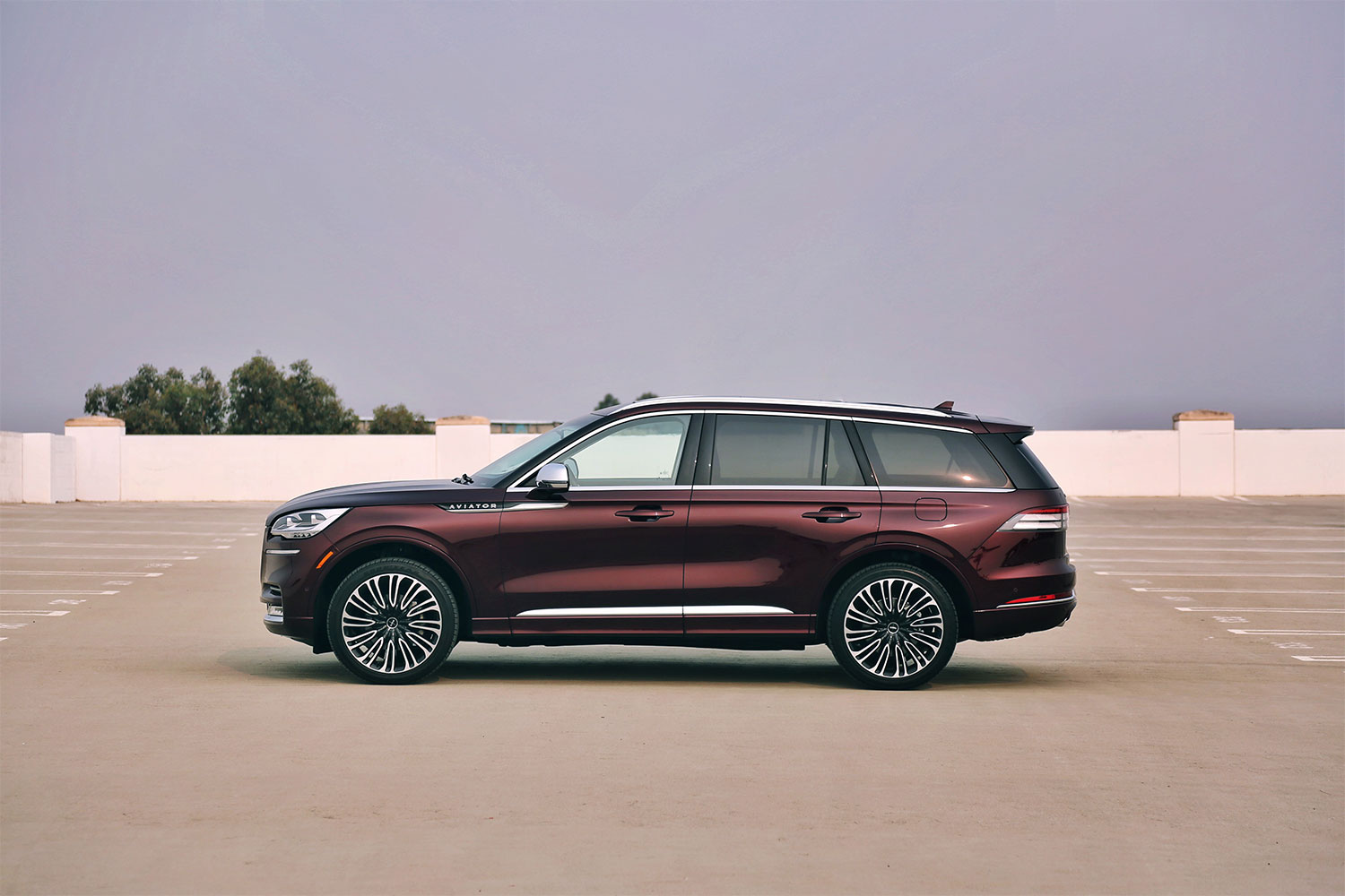 2020 lincoln aviator black label review 1