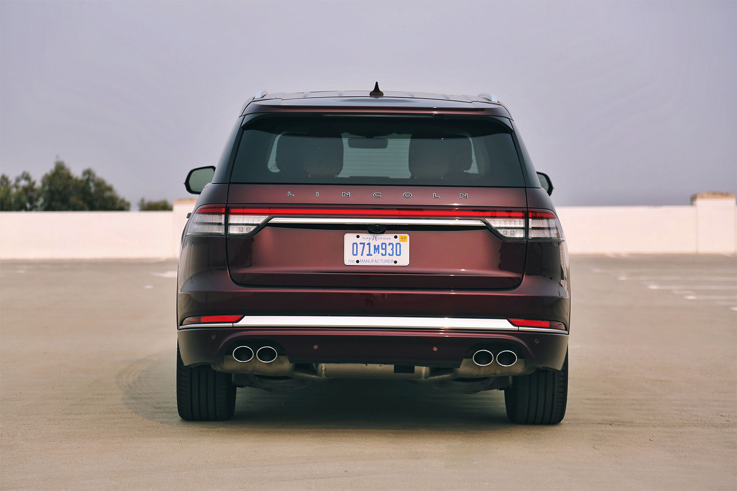 2020 lincoln aviator black label review 6