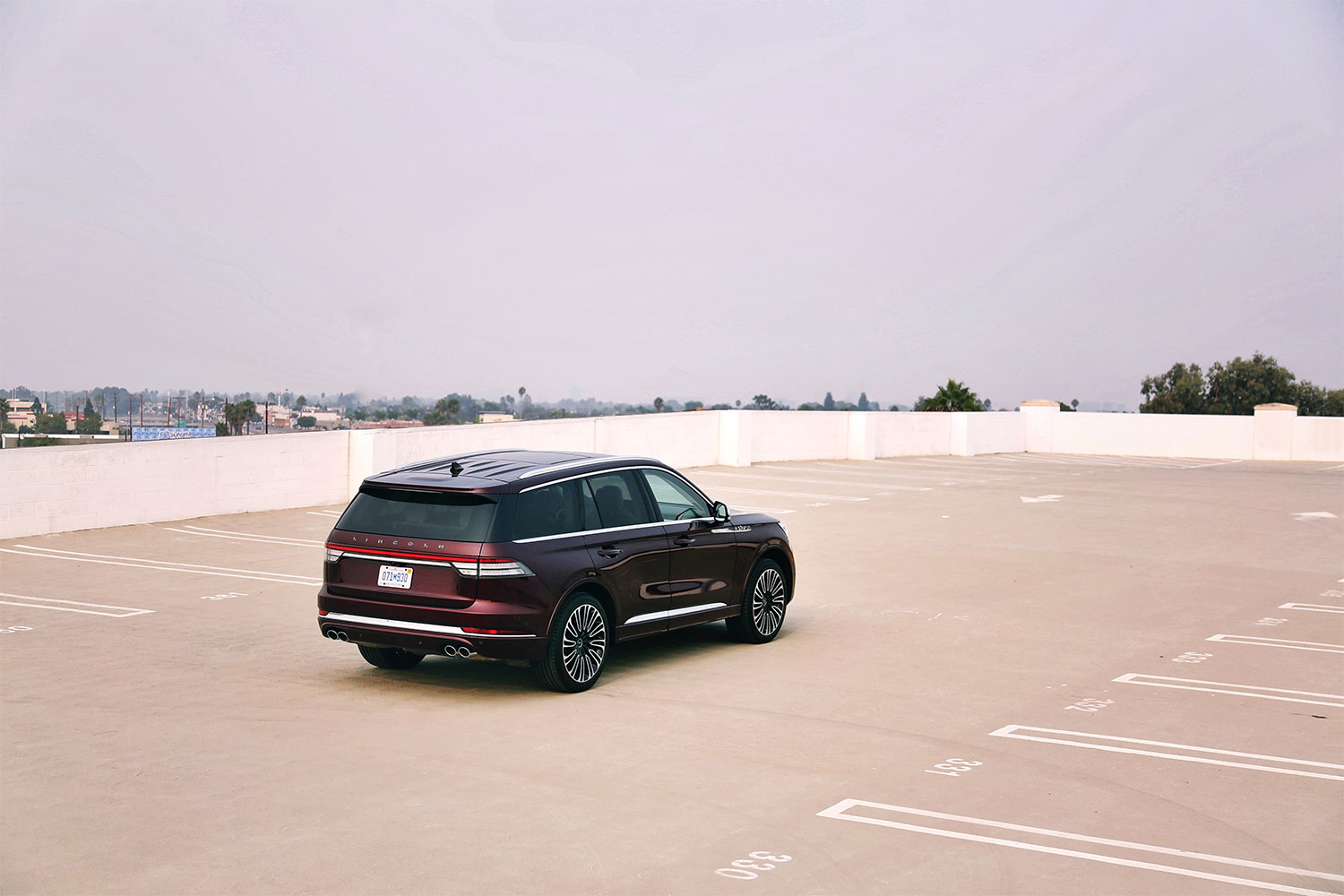 2020 lincoln aviator black label review 7