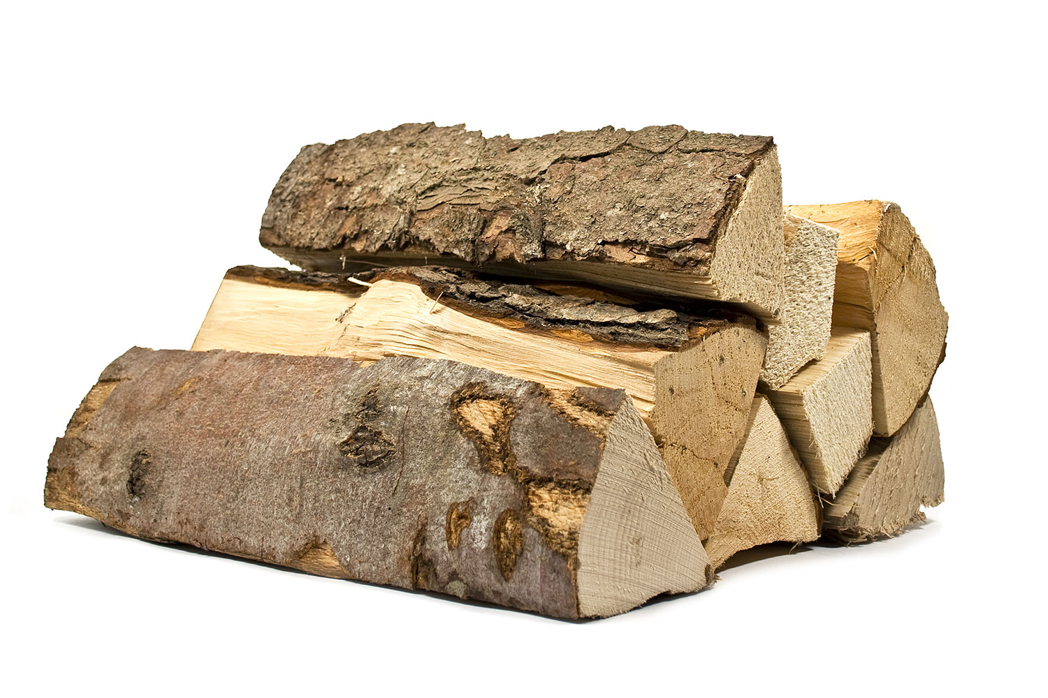 Ash logs