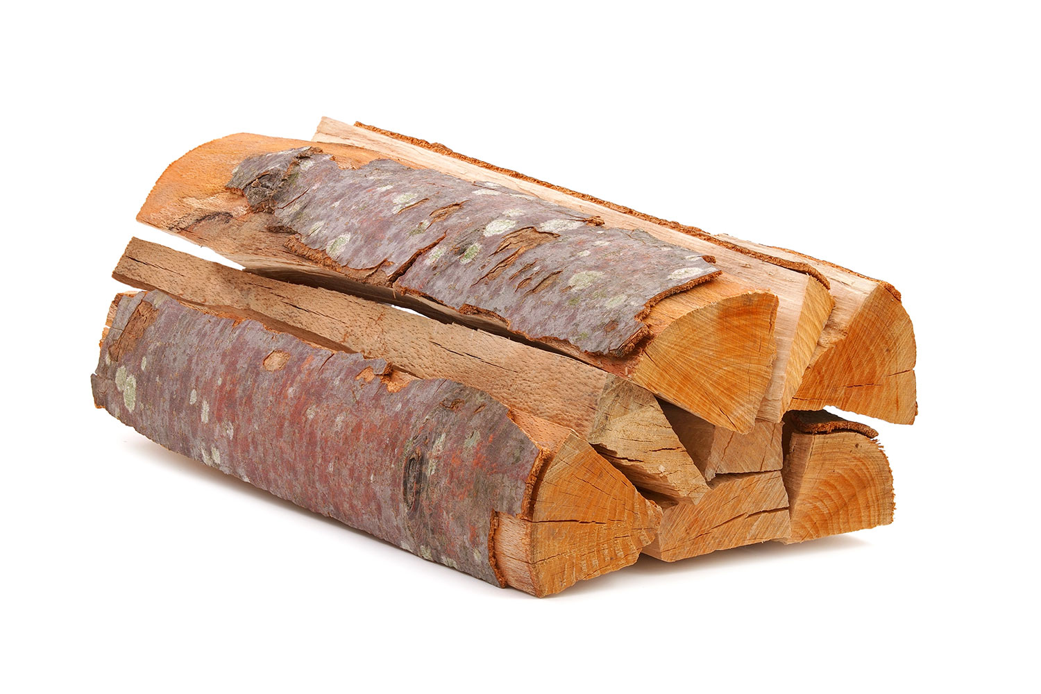 Beech logs