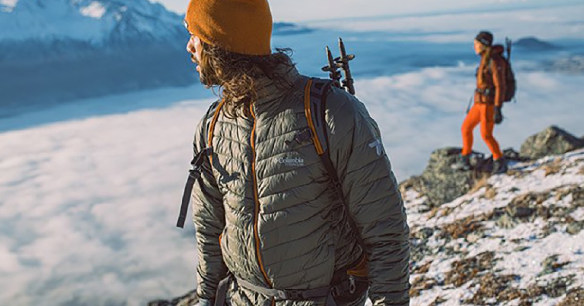Columbia Sale: Jackets, Fleeces and Other Winter Essentials Starting at 