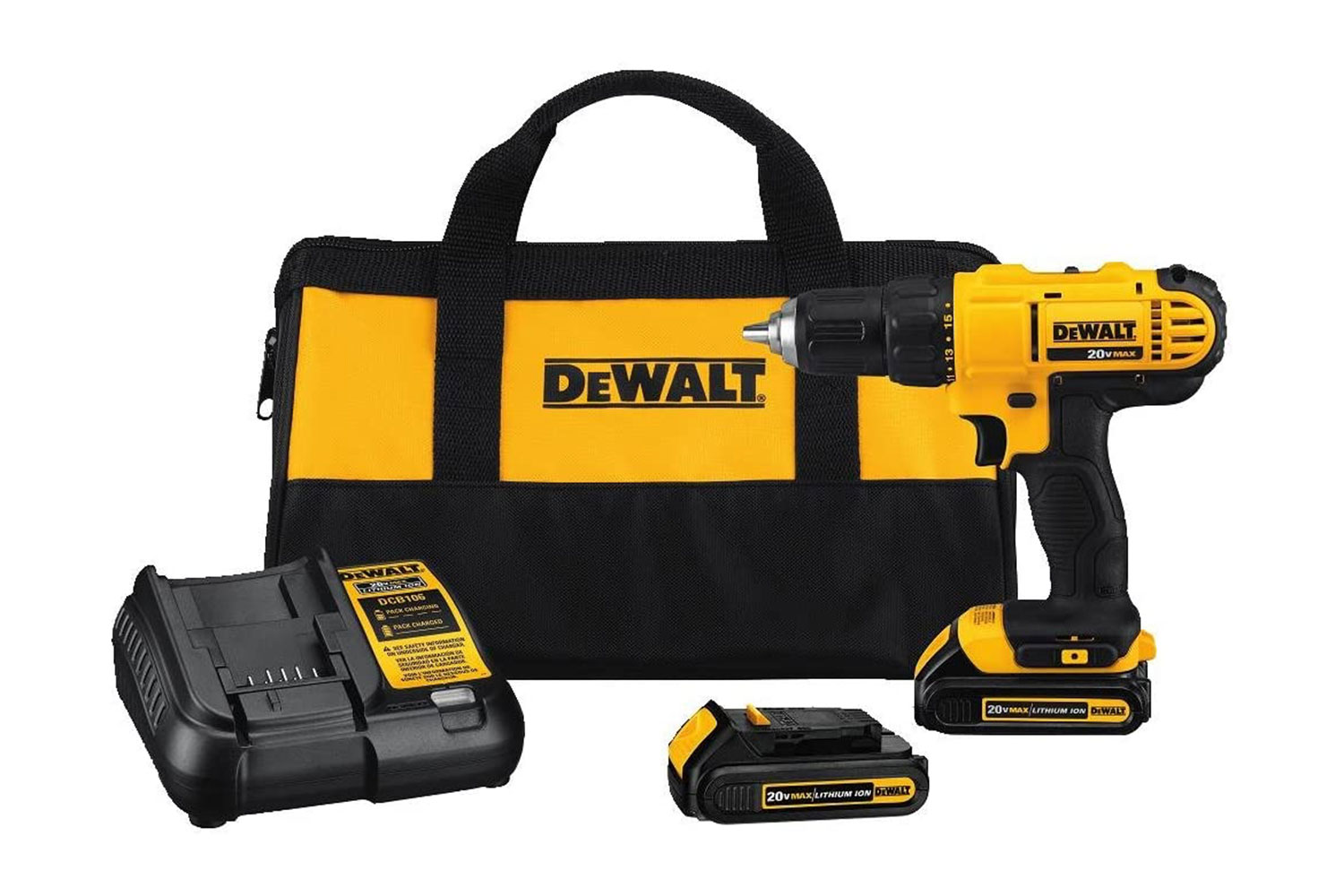 Dewalt Cordless Drill