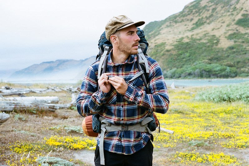 California Cowboy Flannel Shirt