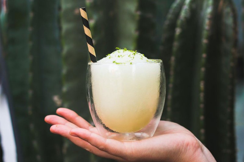 Frozen Margarita