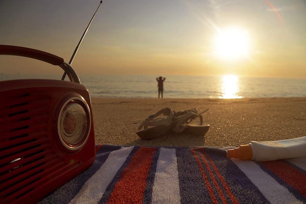 End of Summer Playlist