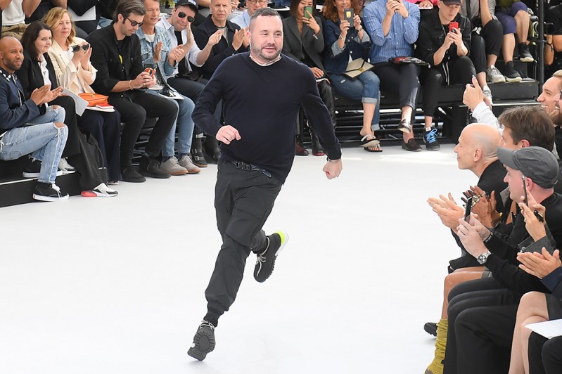 Kim Jones at Dior Homme