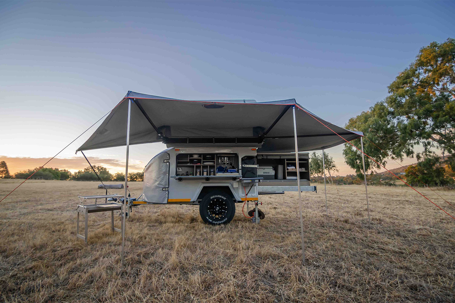 mobi x off road teardrop travel trailer 6