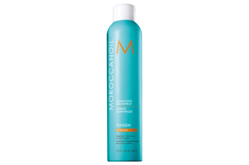 Moroccan Oil Luminous Strong Hair Spray