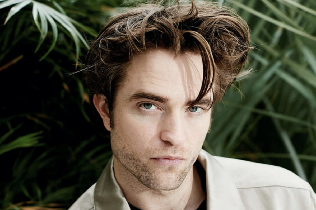 Robert Pattinson