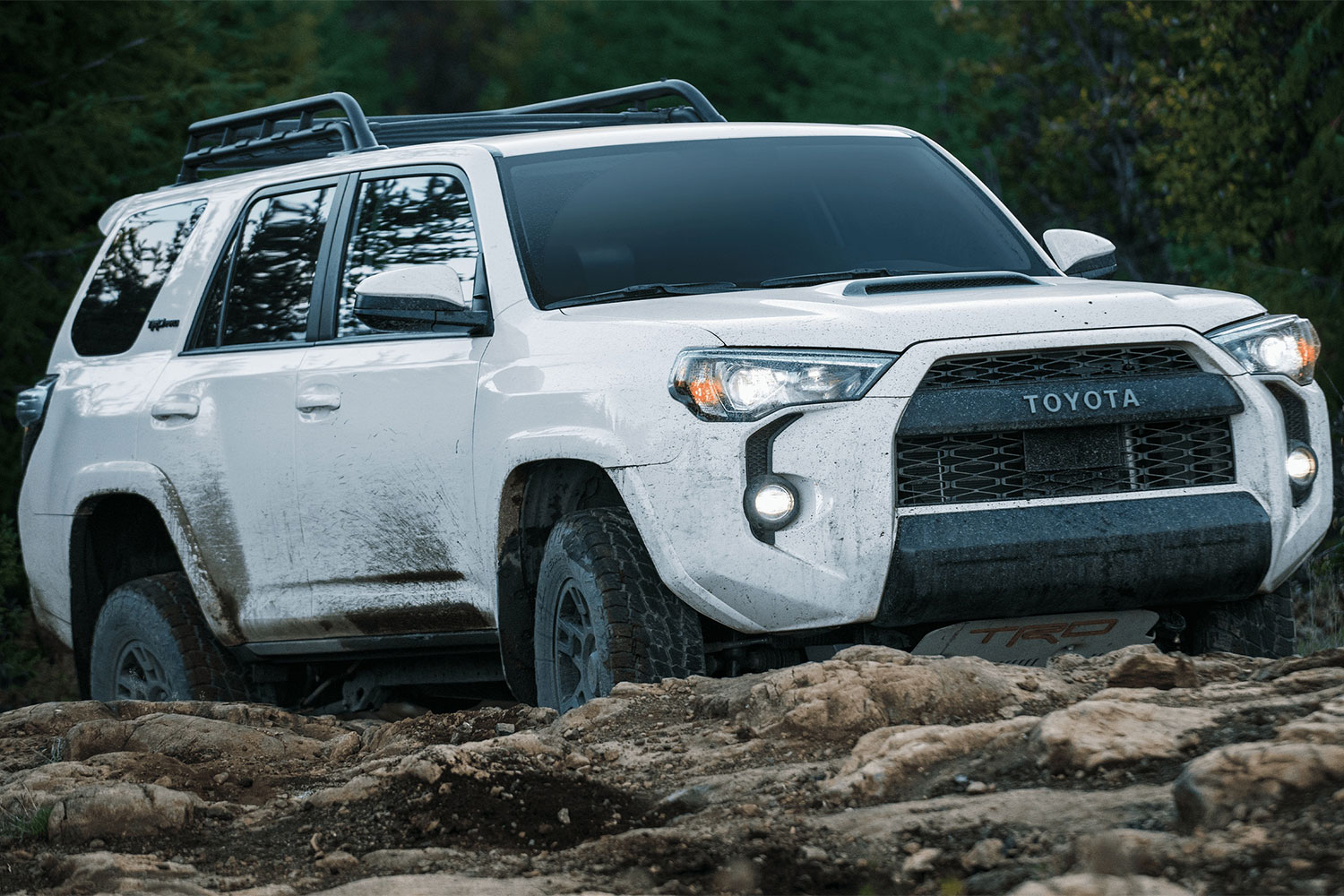 Toyota 4Runner TRD Pro