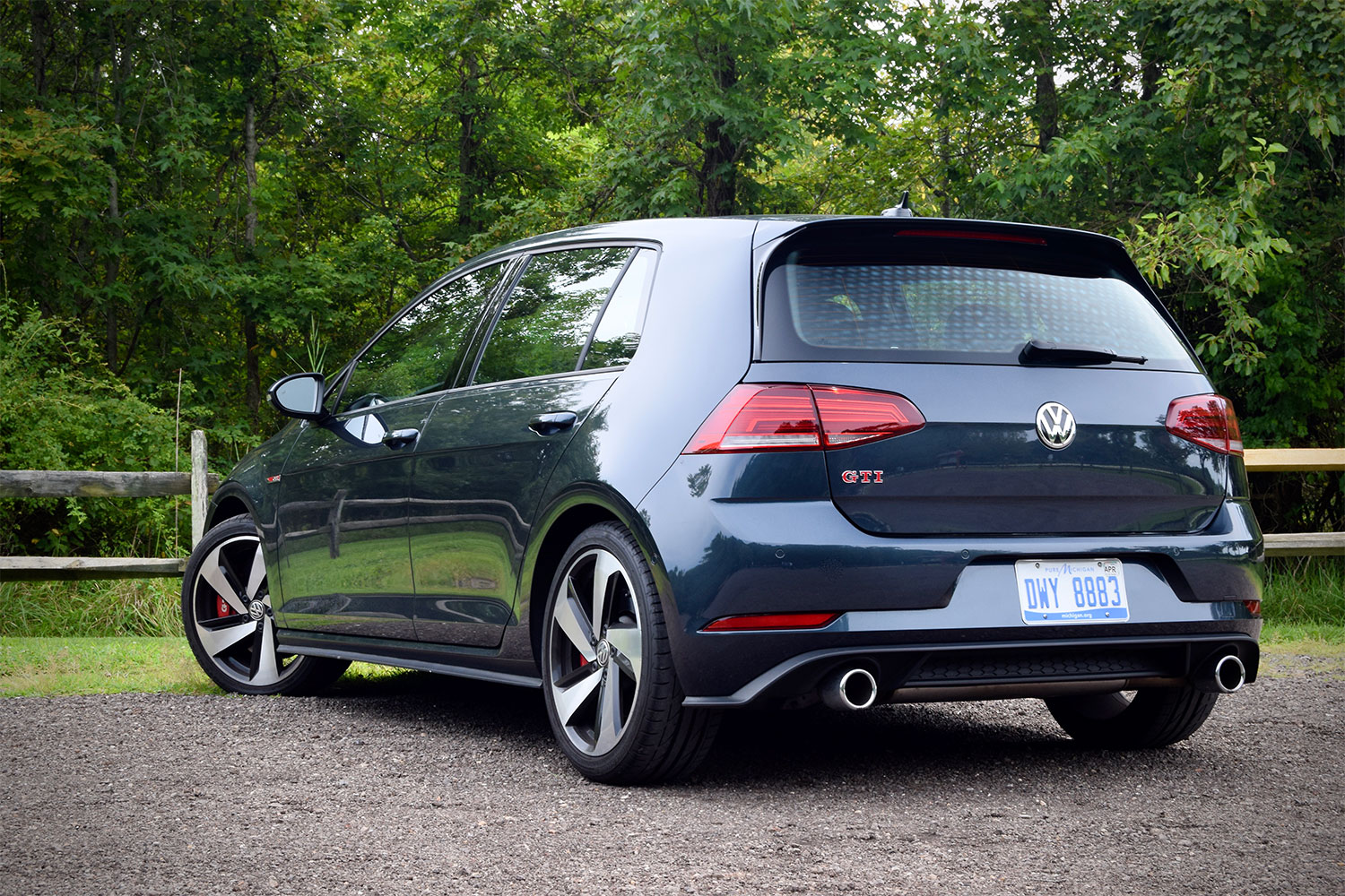 All You’ll Ever Need in 2022 Is a Volkswagen Golf GTI - The Manual