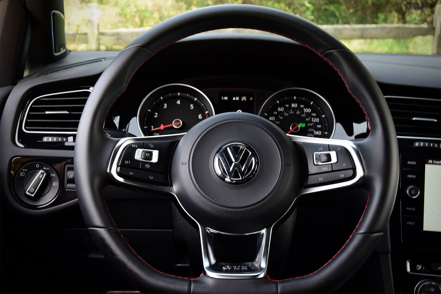 Volkswagen Golf GTI Review