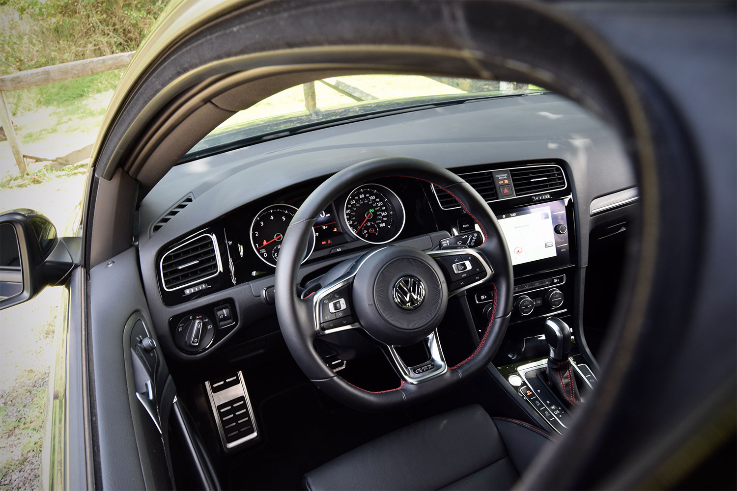 Volkswagen Golf GTI Review