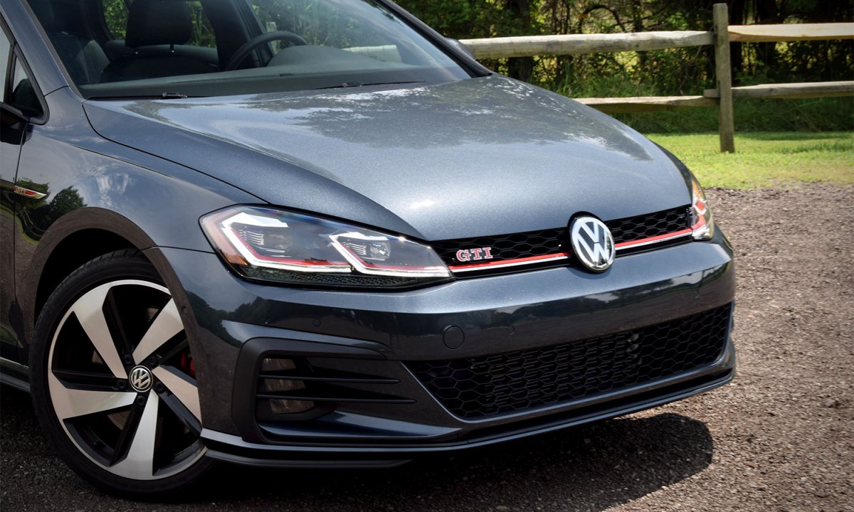 Volkswagen Golf GTI Review