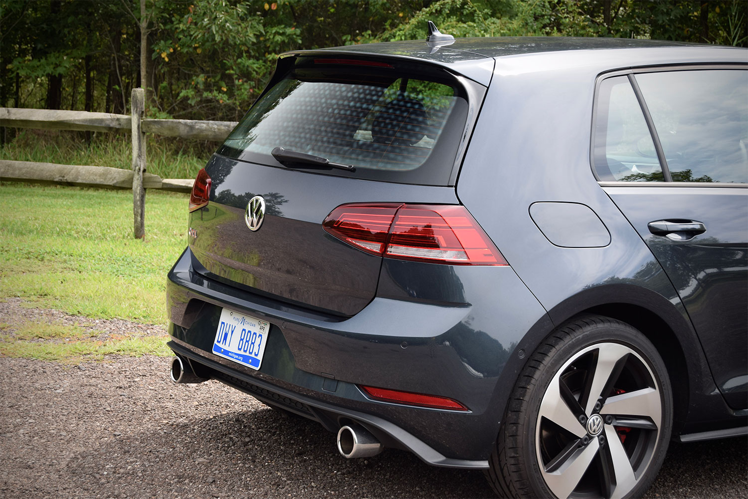 Volkswagen Golf GTI Review