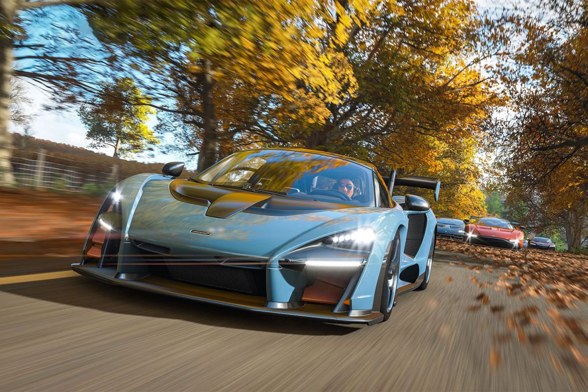 New Forza Horizon 3 DLC Out Now, Adds These Seven Cars - GameSpot