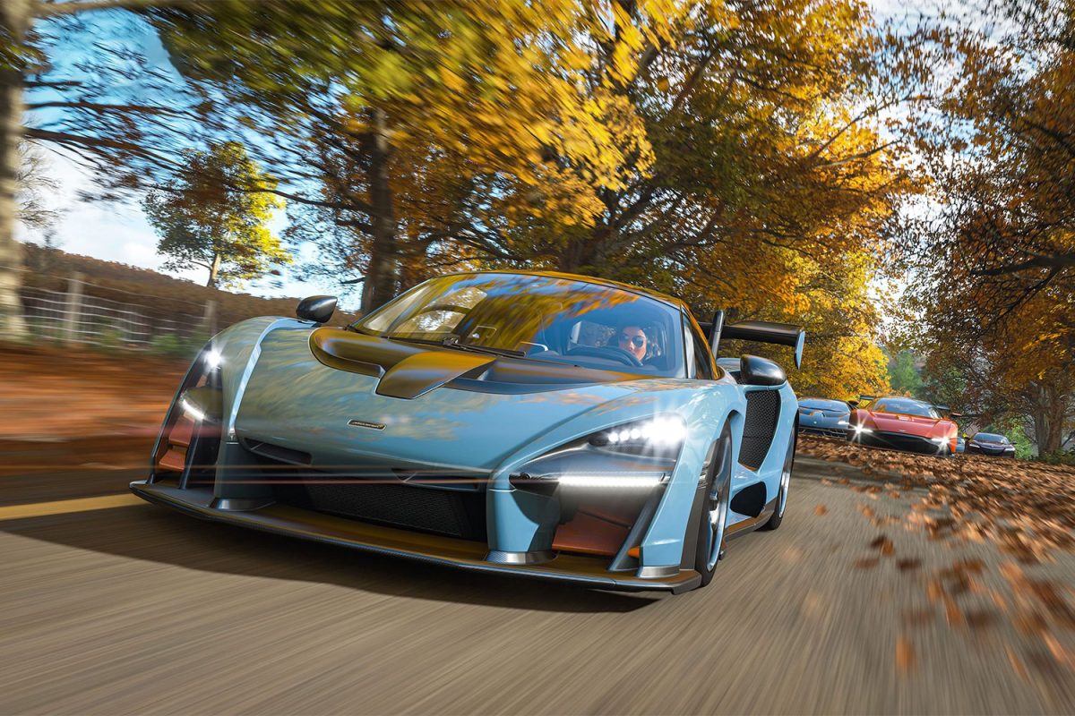 Forza Horizon 2 [w/video] - Autoblog