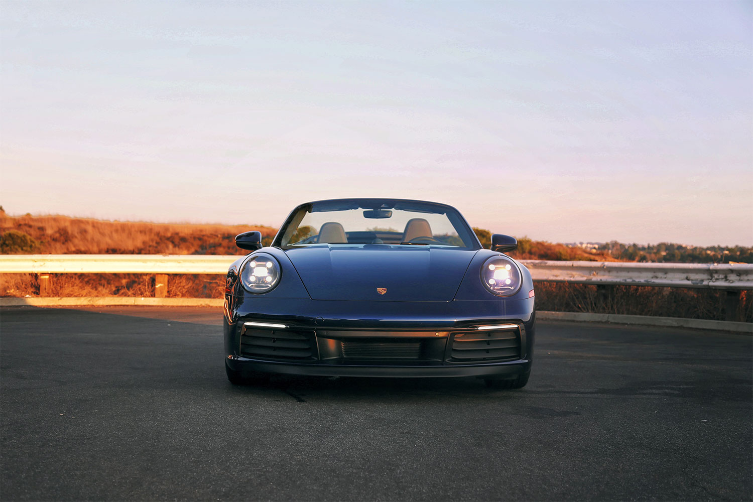 2020 Porsche 911 Carrera S Cabriolet Review