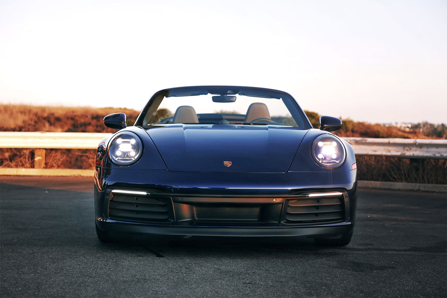 2020 Porsche 911 Carrera S Cabriolet Review