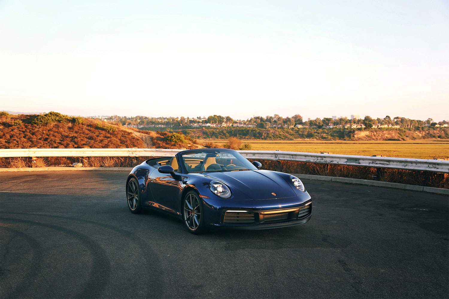 2020 Porsche 911 Carrera S Cabriolet Review