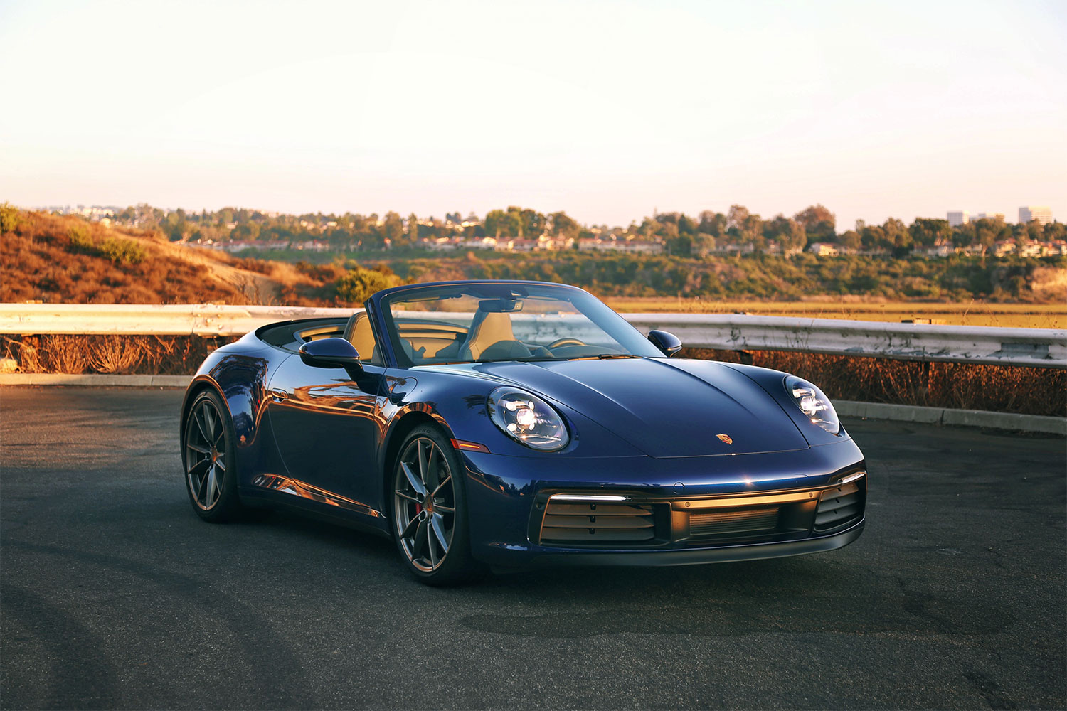 2022 Porsche 911 Carrera S Cabriolet Review: Still The Sports Car Icon -  The Manual