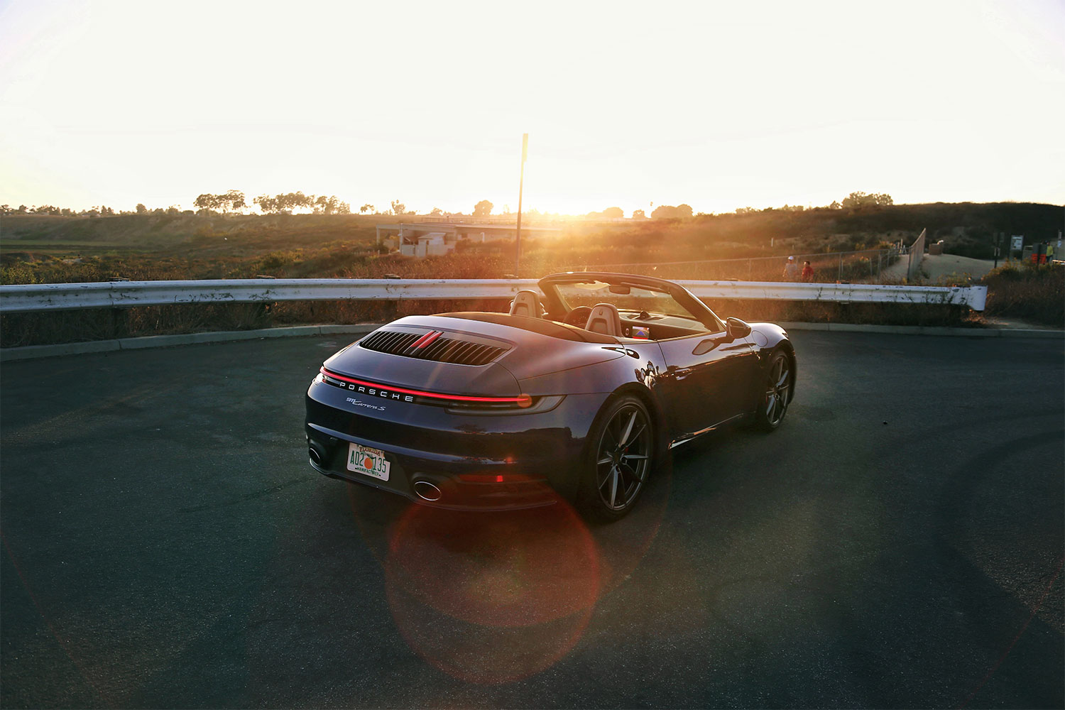 2020 Porsche 911 Carrera S Cabriolet Review