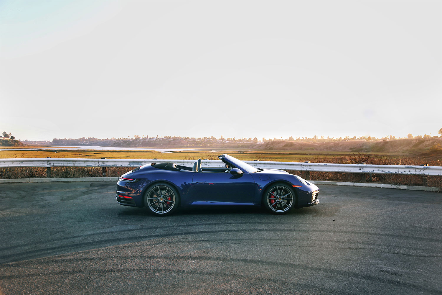 2020 Porsche 911 Carrera S Cabriolet Review