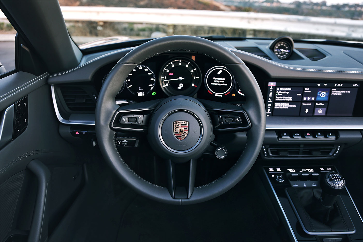 2020 Porsche 911 Carrera S Cabriolet Review