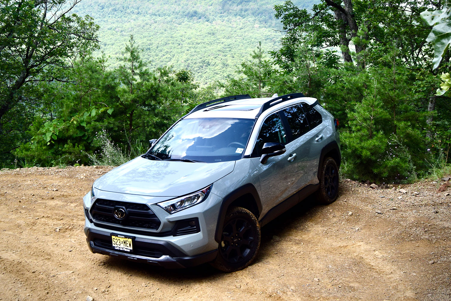 2022 Toyota RAV4 TRD Off Road Review A Formidable Jeep Wrangler