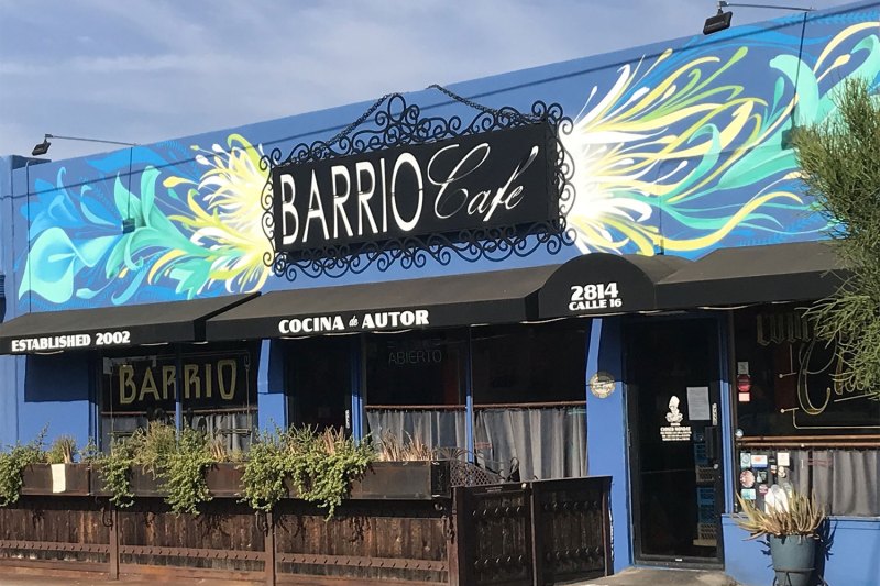 Barrio Cafe