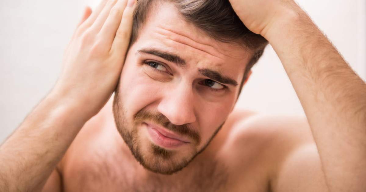 The 13 Best Foods That Men Should Eat to Prevent Hair Loss - The Manual The 13 Best Foods That Men Should Eat to Prevent Hair Loss - The Manual