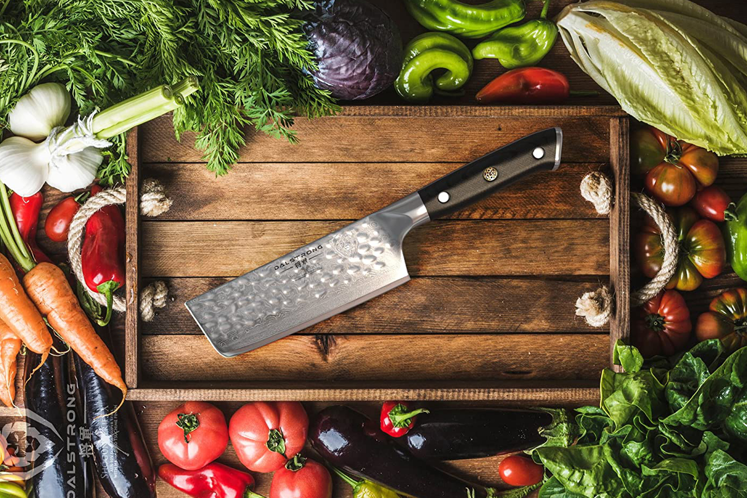 This Japanese Kitchen Knife Set Ups Your Chopping and Cutting Game