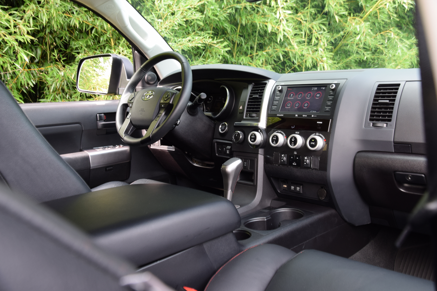 2020 Toyota Sequoia TRD Pro Review