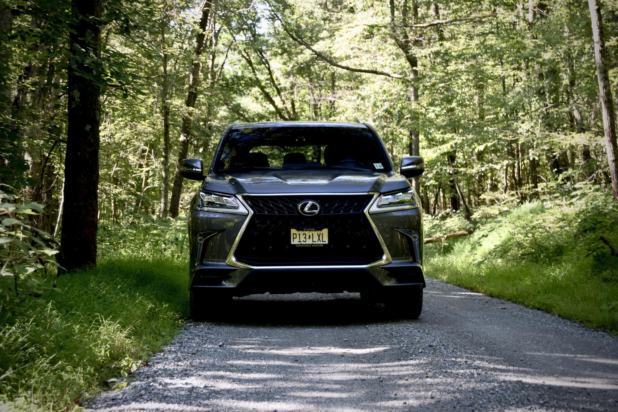 lexus lx 570 suv review